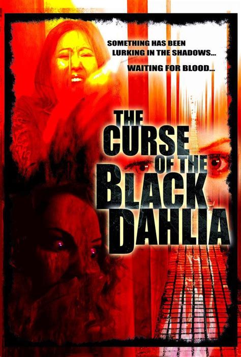 Curse of the black suahlia